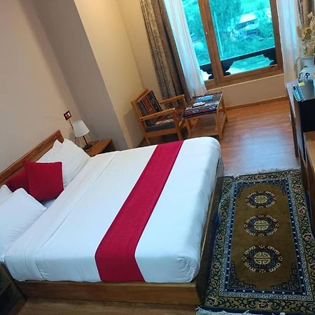 بارو Tsherim Resort المظهر الخارجي الصورة