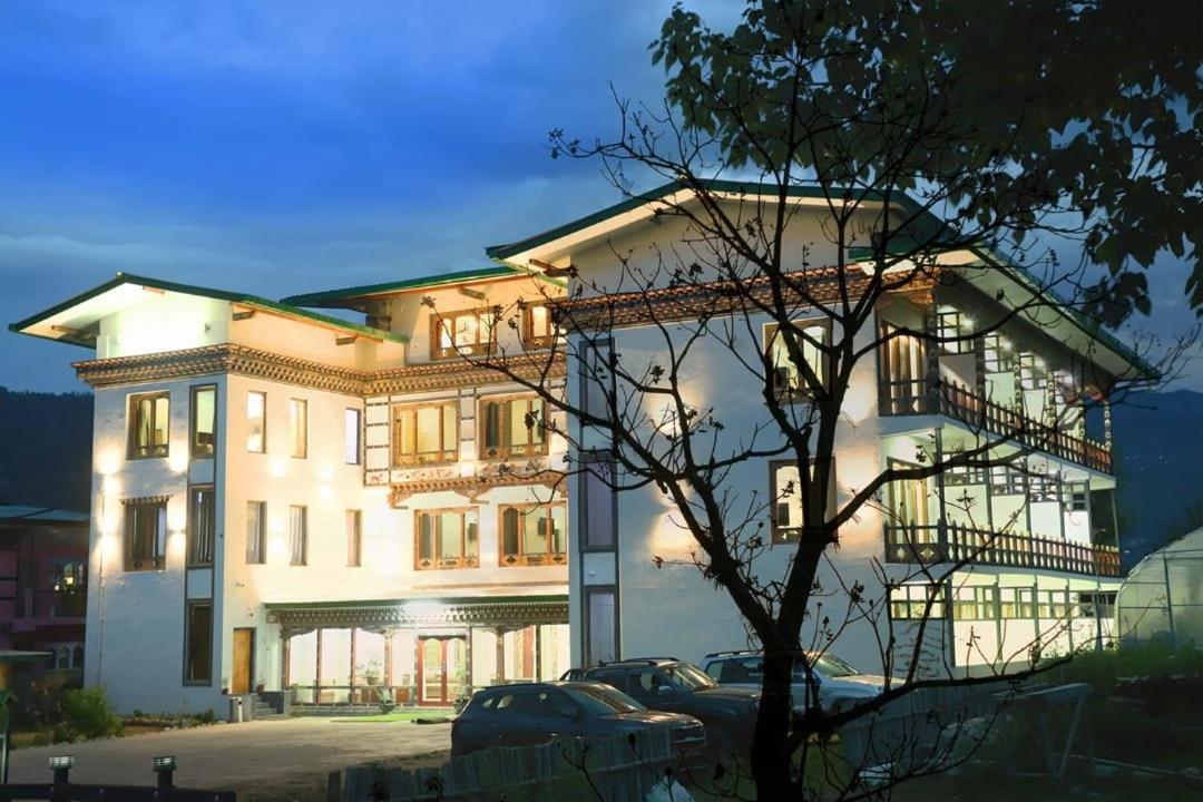 بارو Tsherim Resort المظهر الخارجي الصورة
