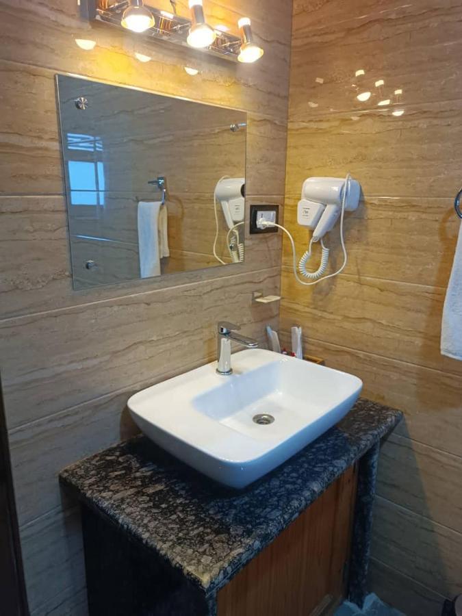 بارو Tsherim Resort المظهر الخارجي الصورة